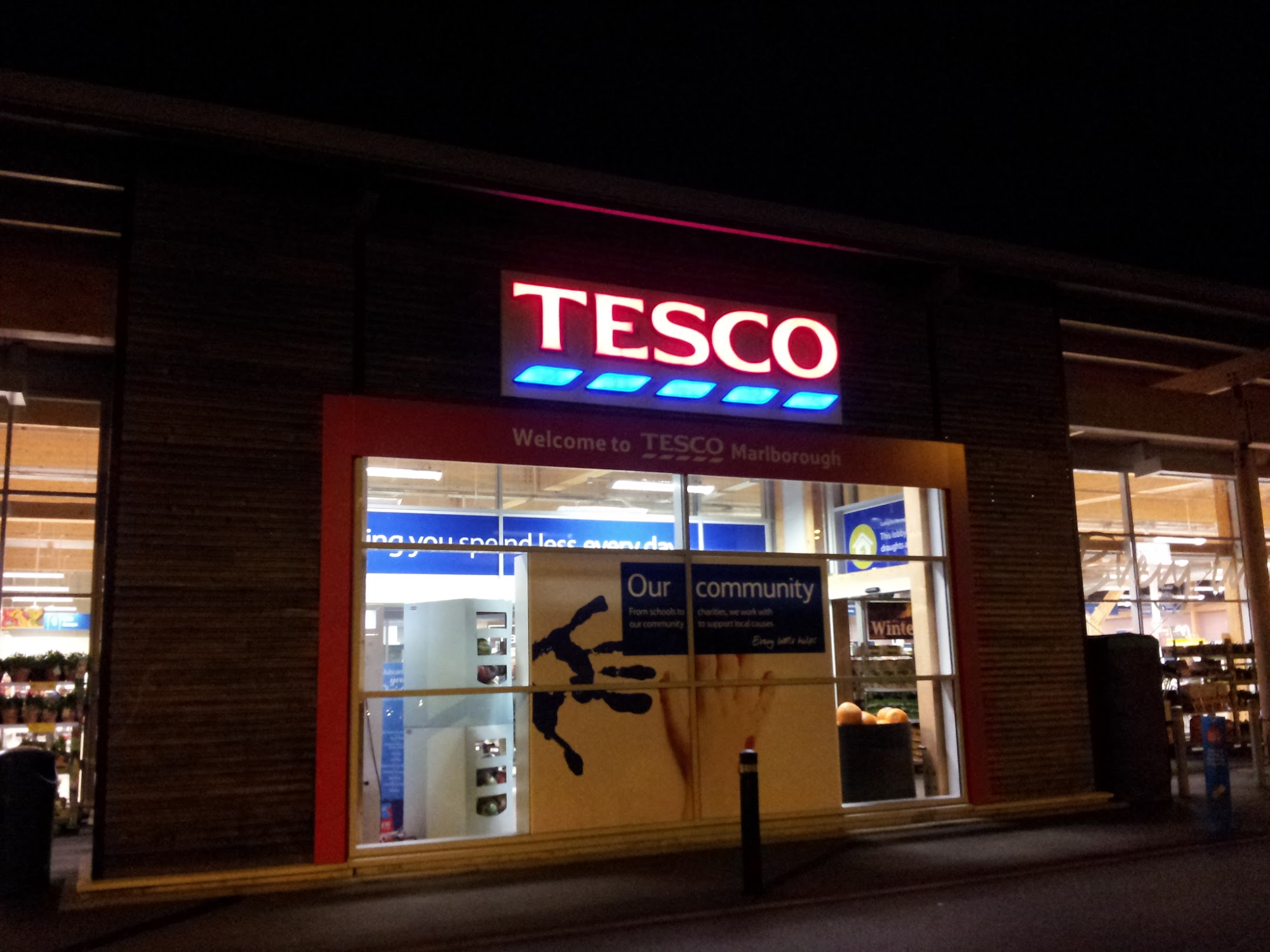 Tesco Superstore