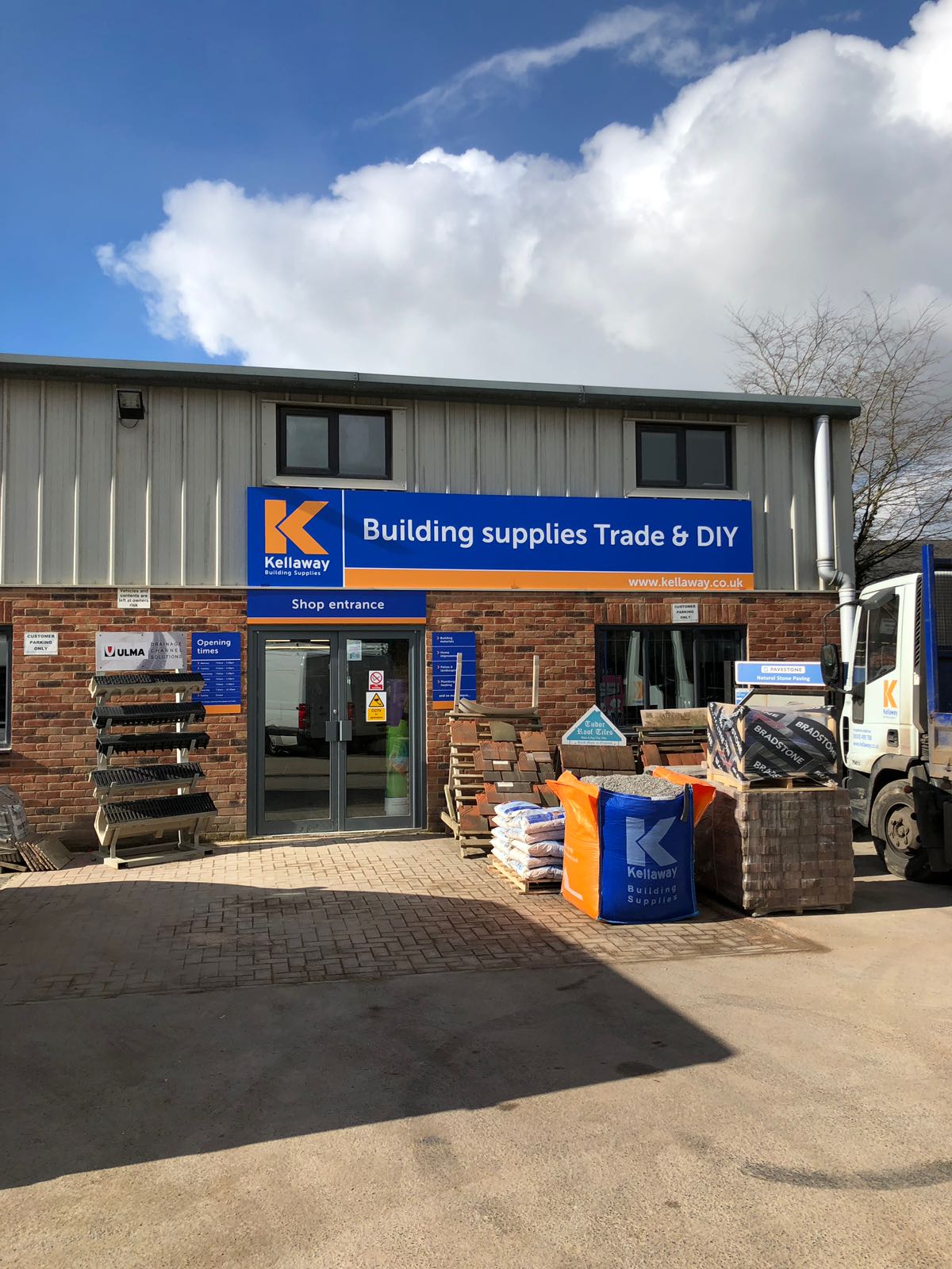 Kellaway Building Supplies