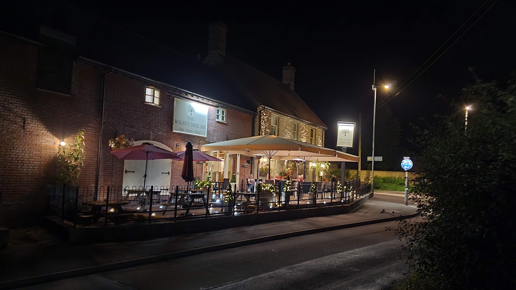 The Walnut Tree Inn Shaftesbury Rd, Mere, Warminster