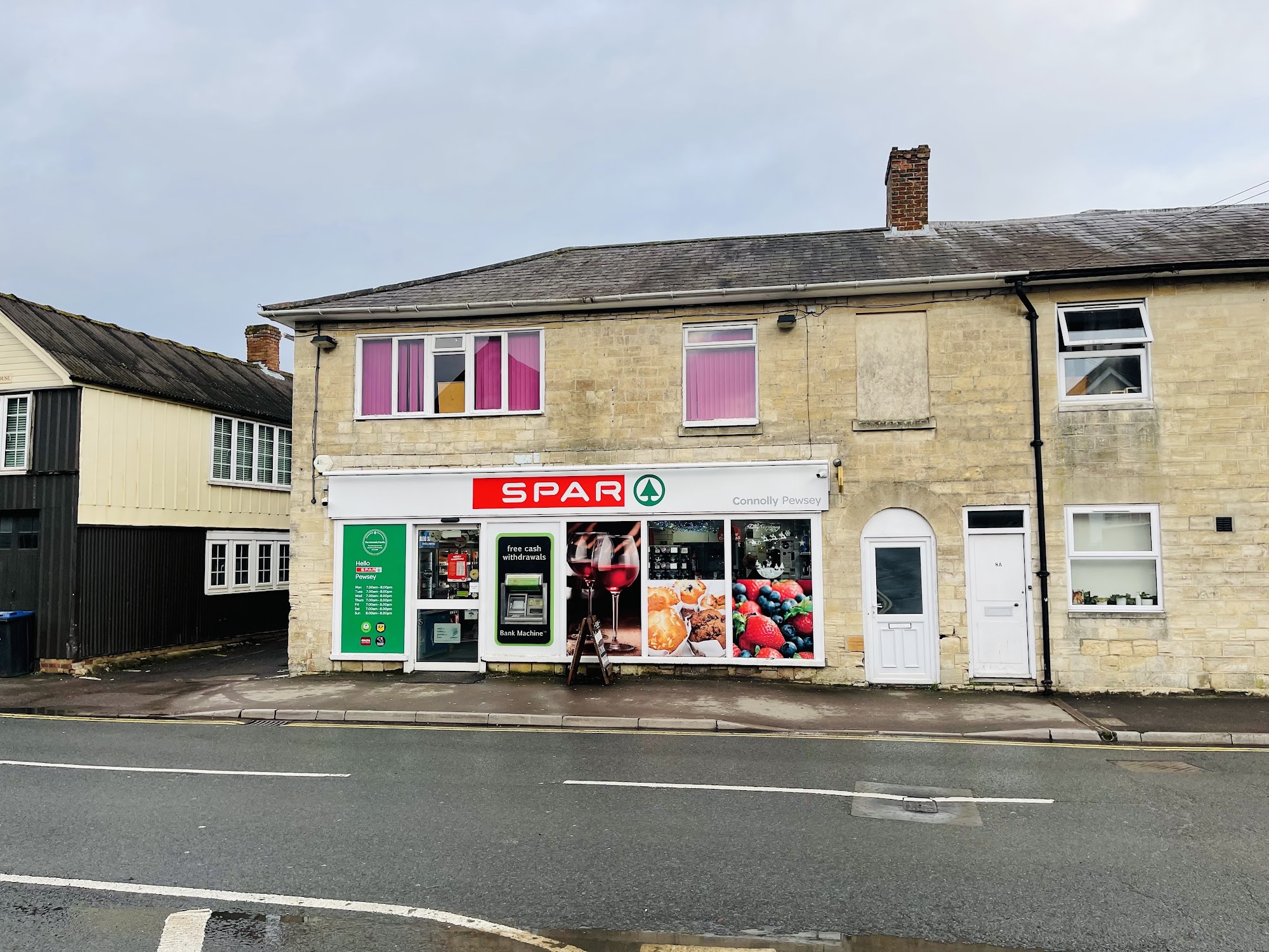 SPAR Pewsey 12 North St, Pewsey