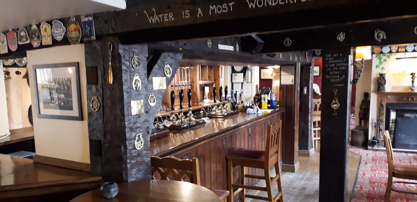 The Ship at Upavon 10 High St, Upavon, Pewsey