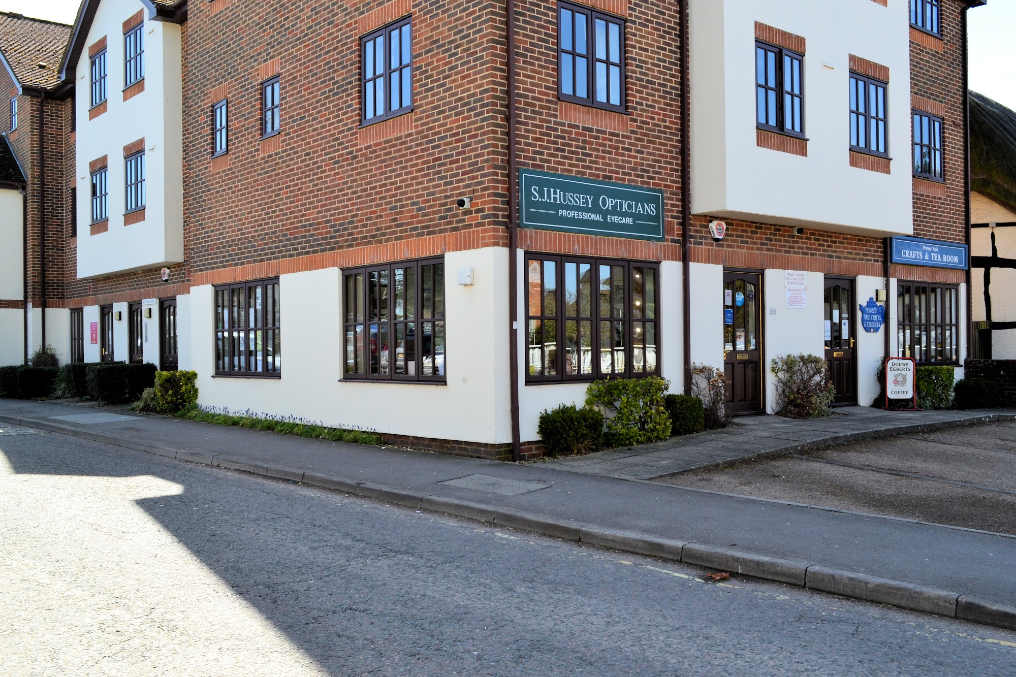 Haine & Smith Opticians