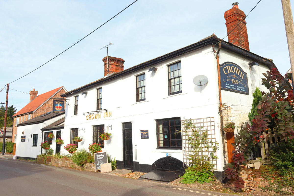 The Crown Inn Crown Inn, 60 Wilcot Rd, Pewsey