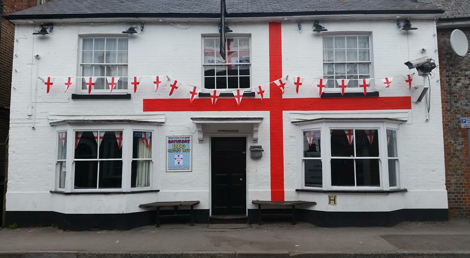 Moonrakers 57 High St, Pewsey