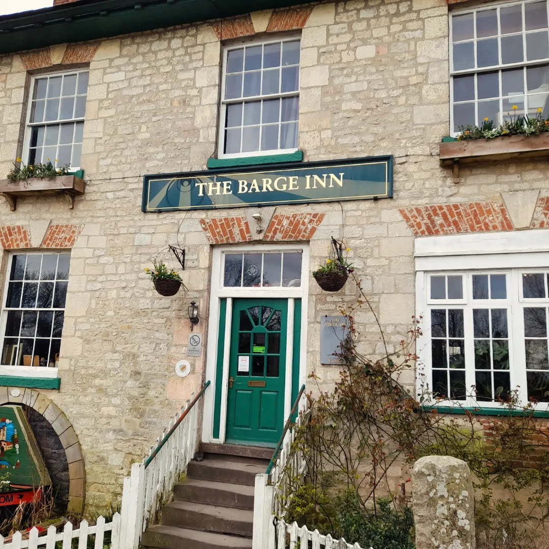 The Barge Inn Honey Street, Pewsey