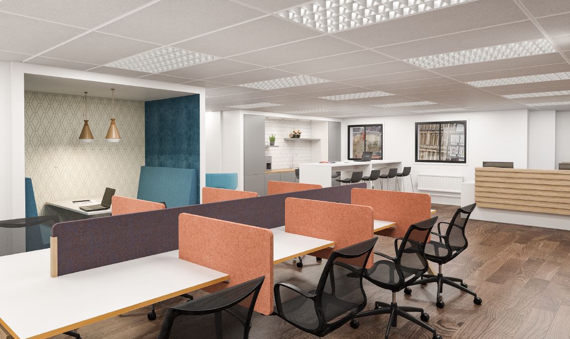 Regus - Salisbury, Guildhall Square