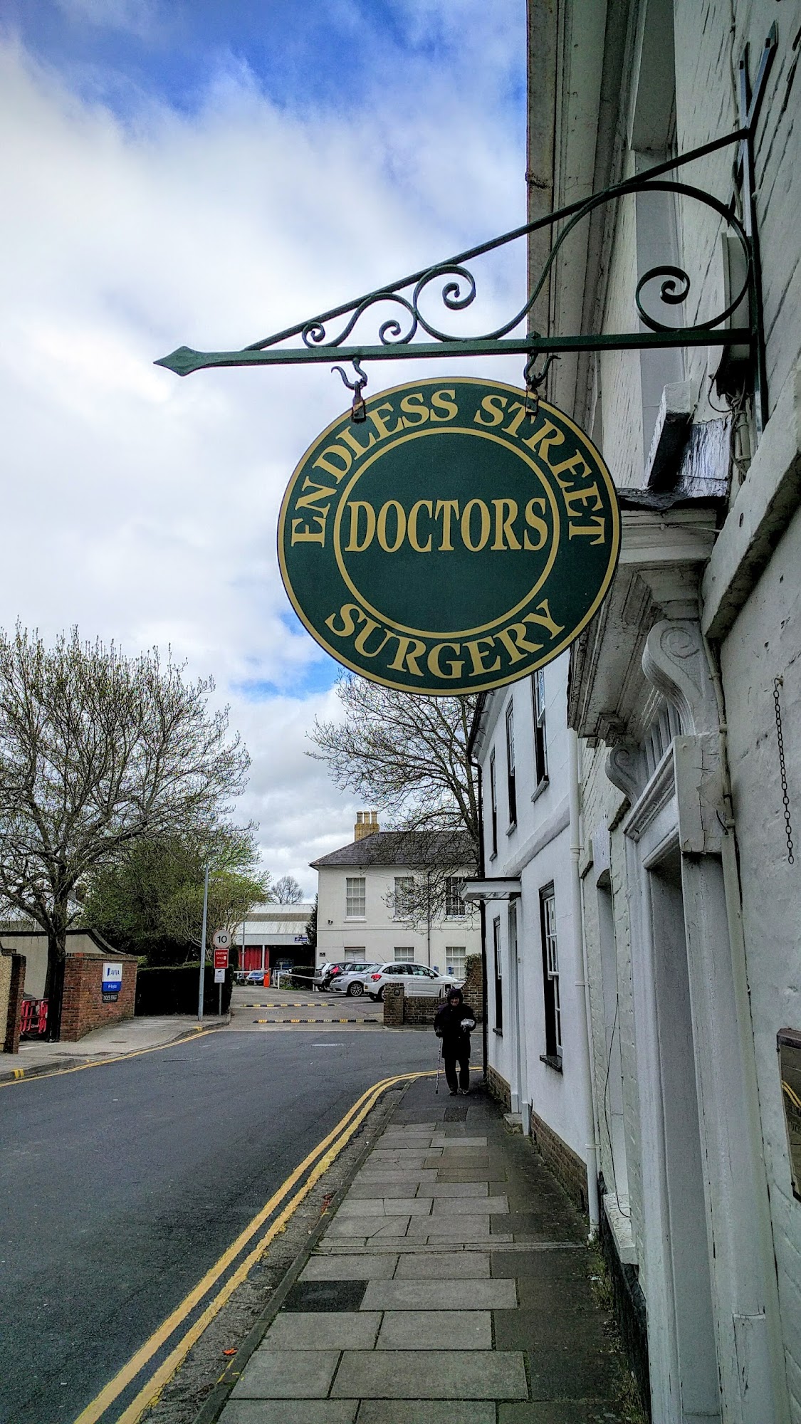 Three Chequers Medical Practice - Endless Street Surgery