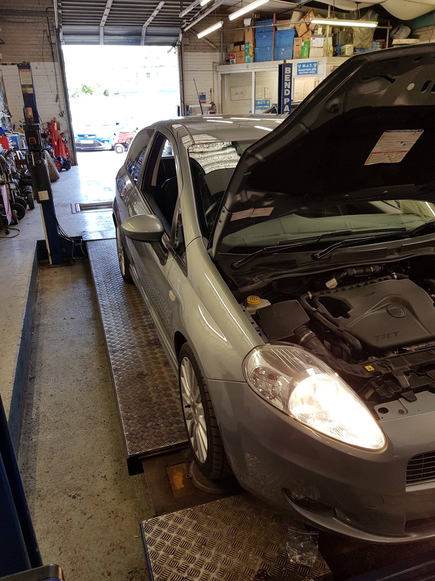 JWR Vehicle Services