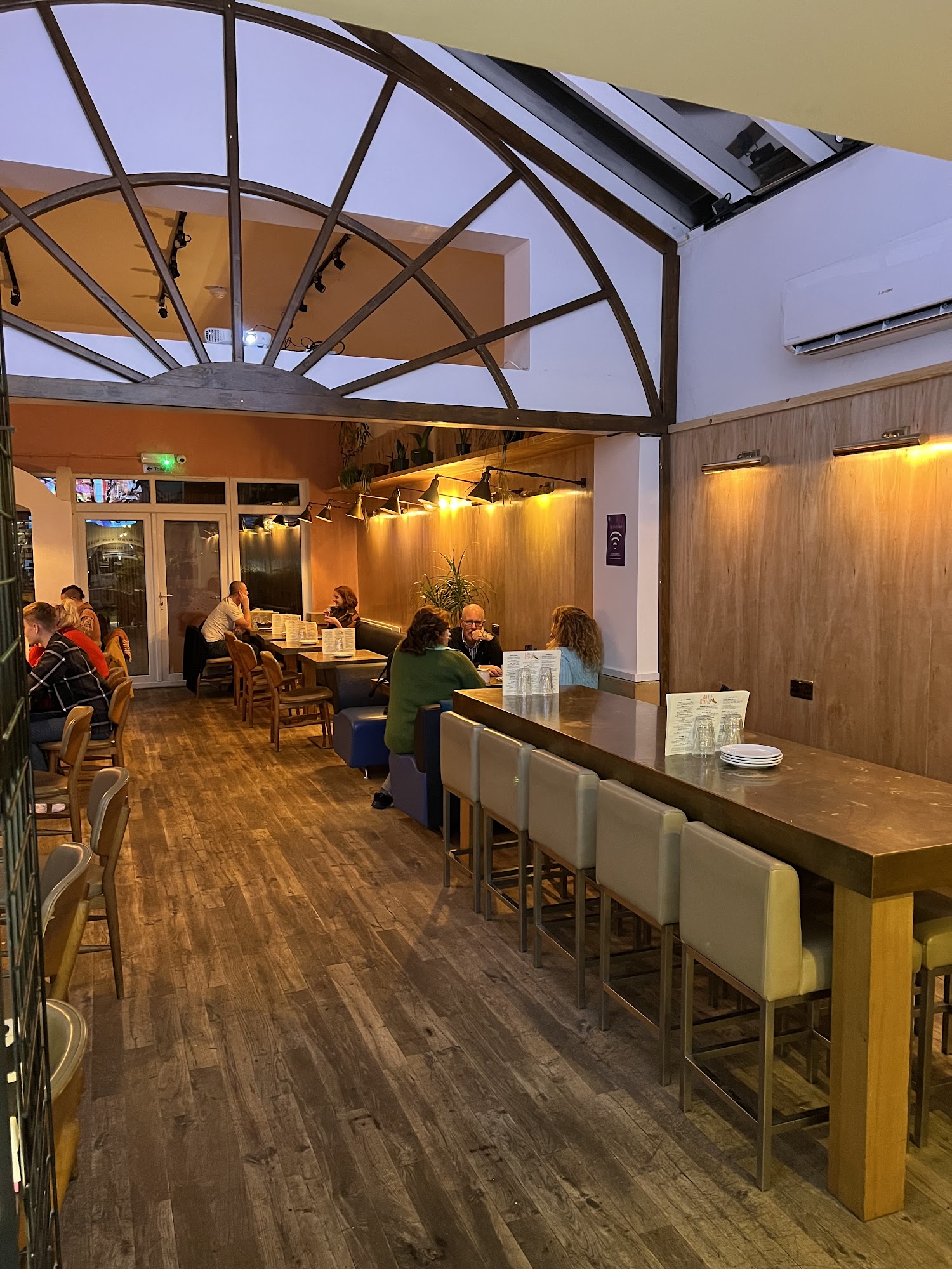 Lah Koh 17-19 Fisherton St, Salisbury