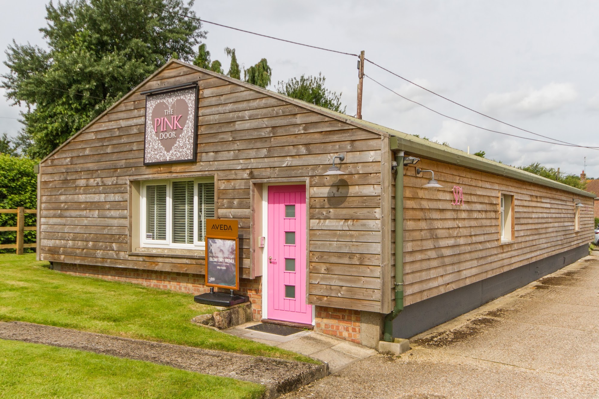 The Pink Door