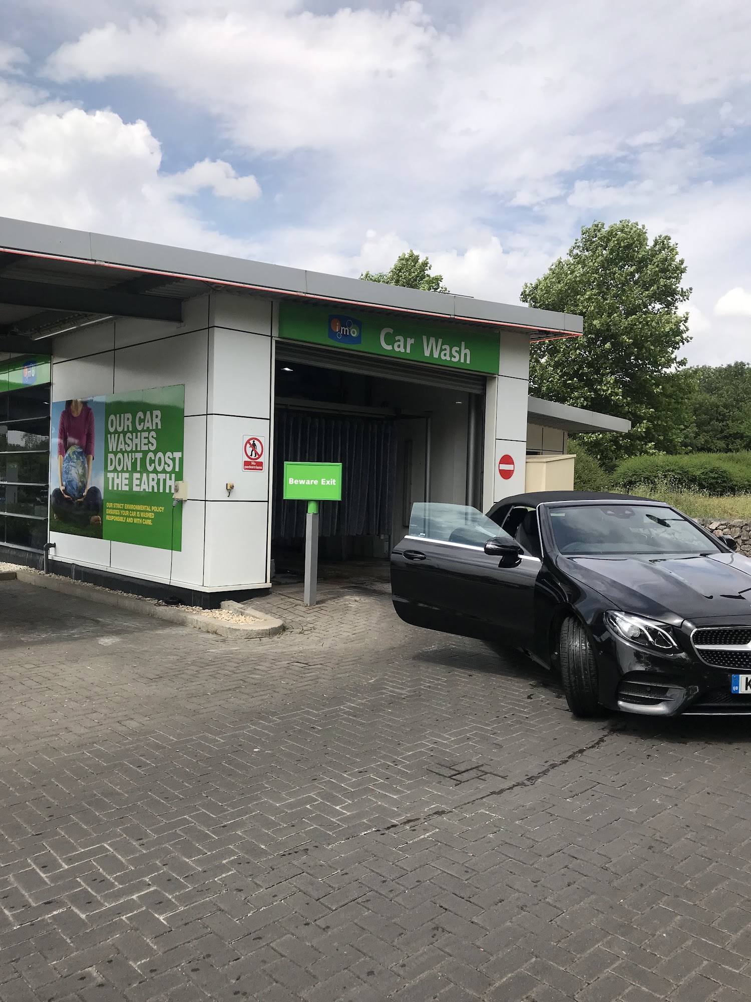 IMO Car Wash Swindon