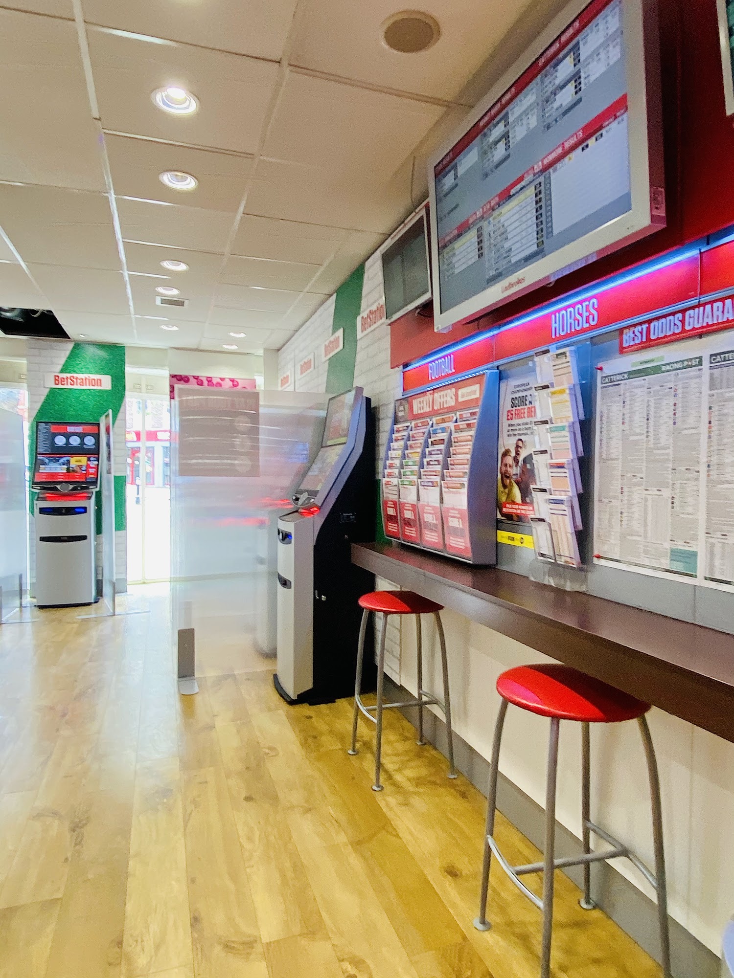Ladbrokes