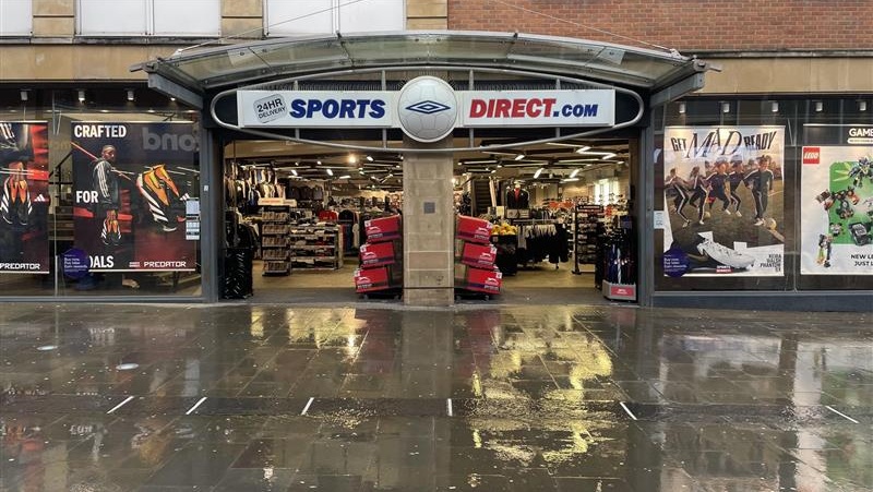 Sports Direct Swindon