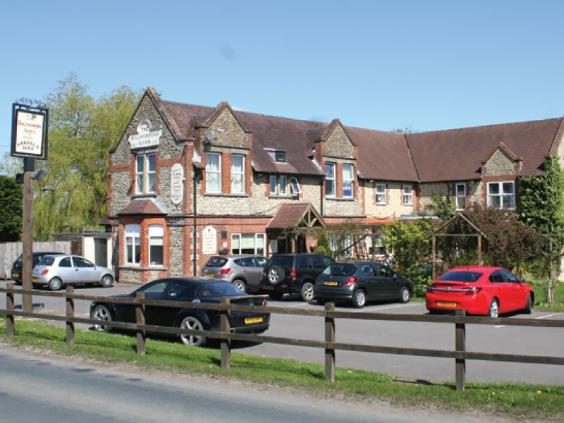 The Bolingbroke Arms Hook St, Royal Wootton Bassett, Swindon