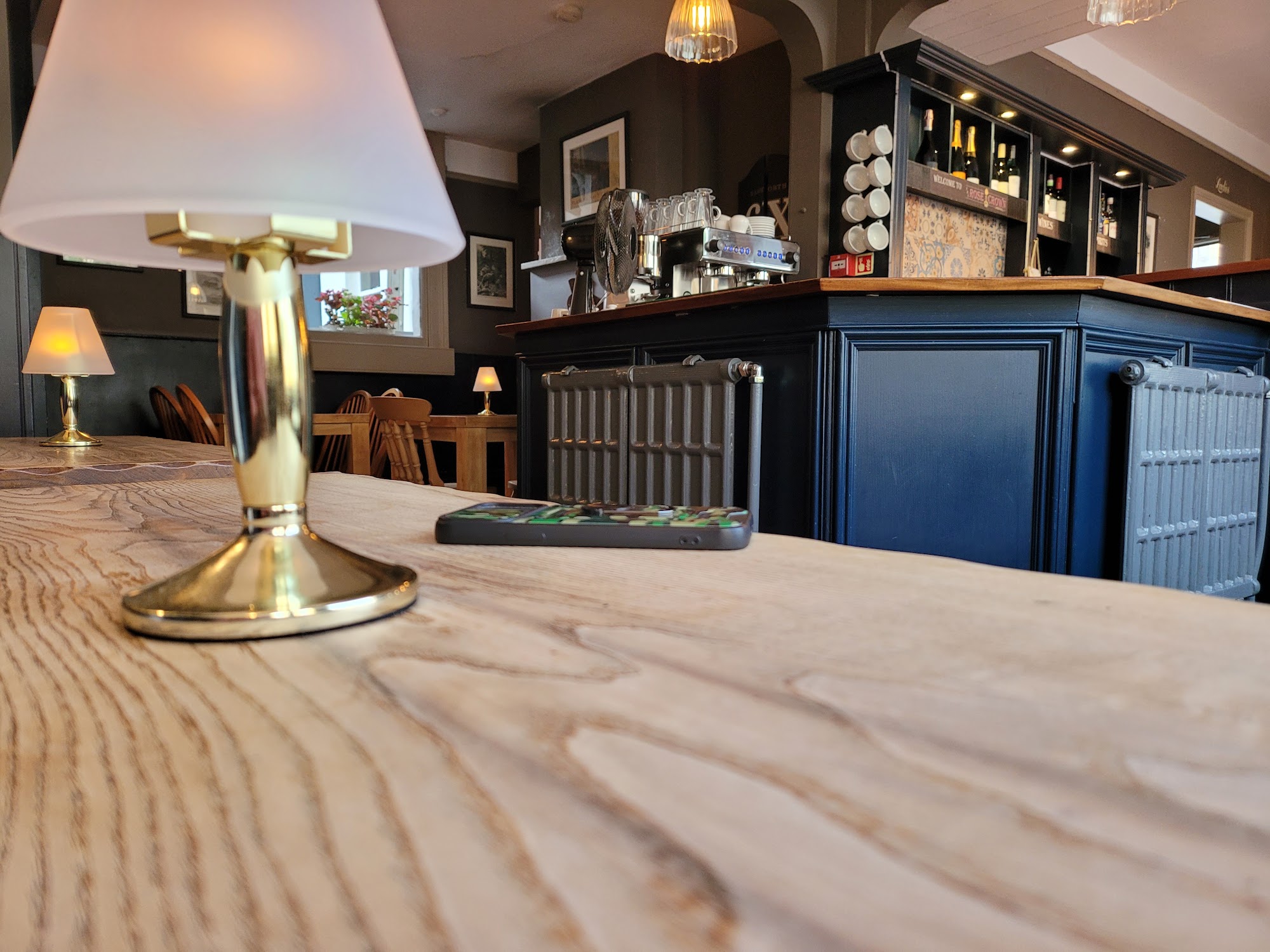The Rose & Crown Pub 6-8 Brougham Pl, Bath
