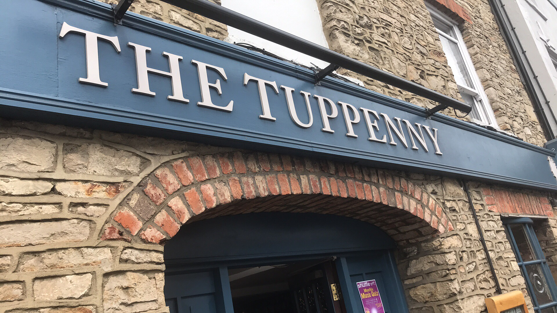 The Tuppenny 58-59 Devizes Rd, Swindon