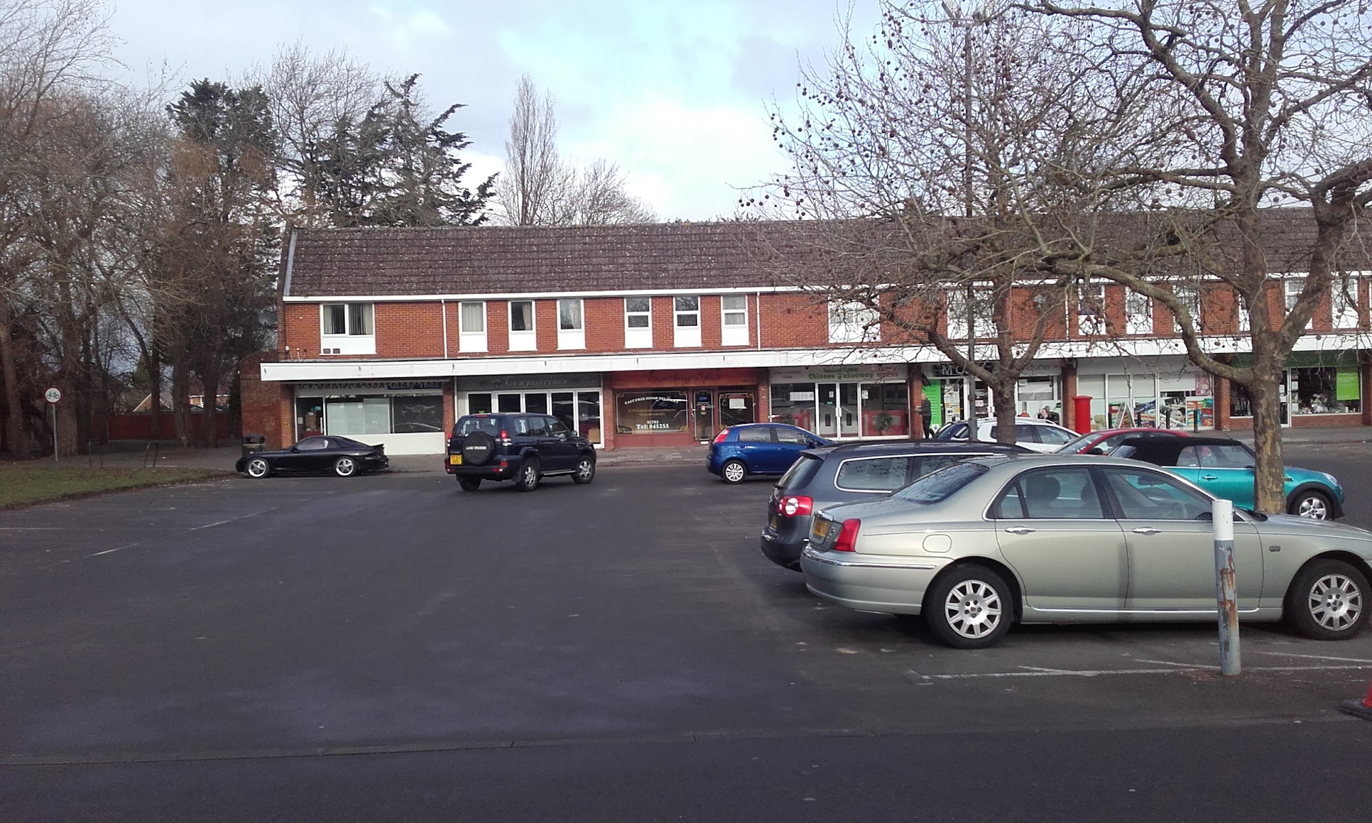 Ellendune Shopping Centre