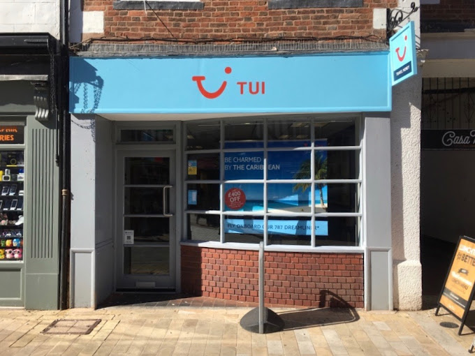 TUI Holiday Store