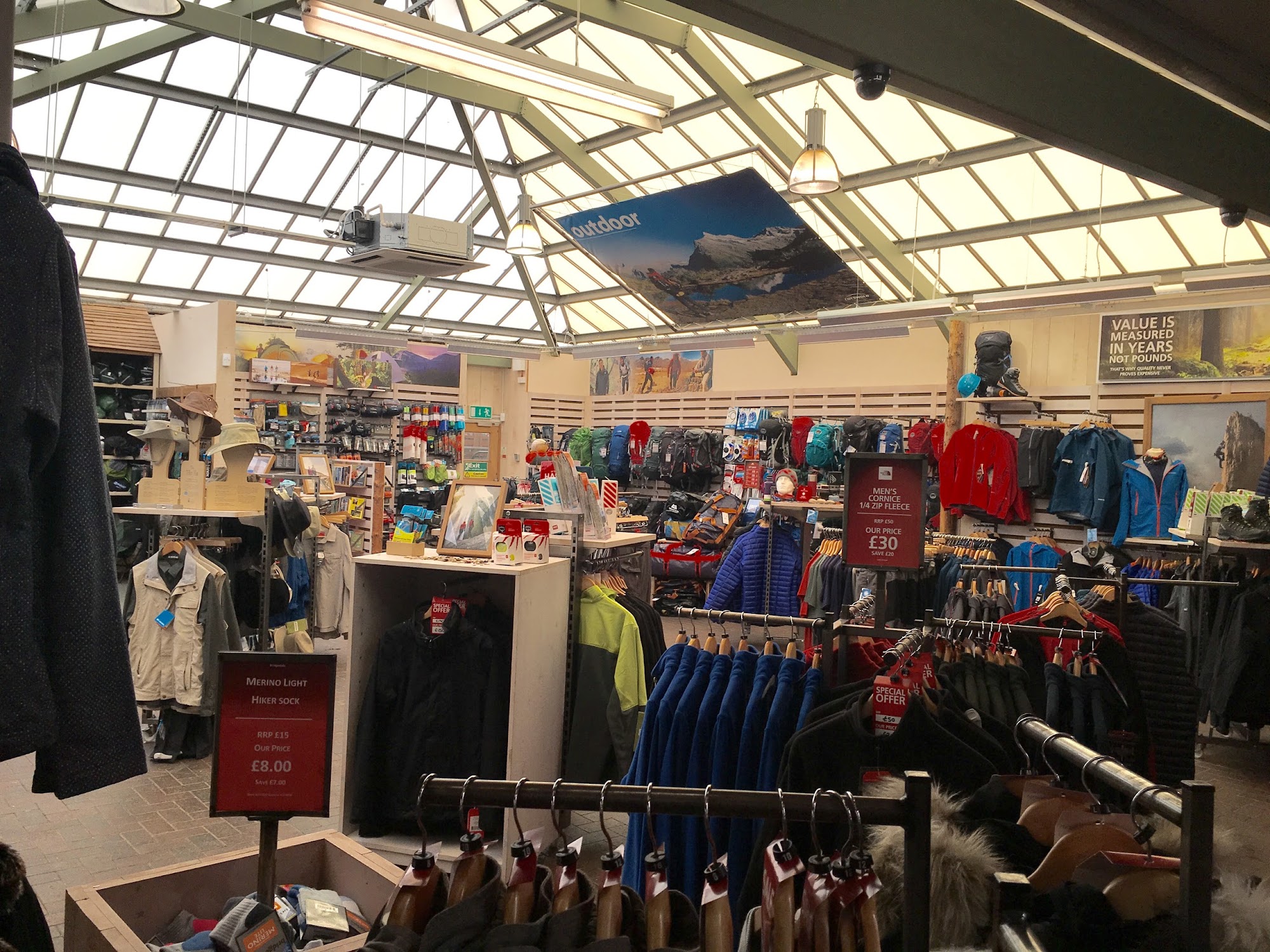Cotswold Outdoor Droitwich