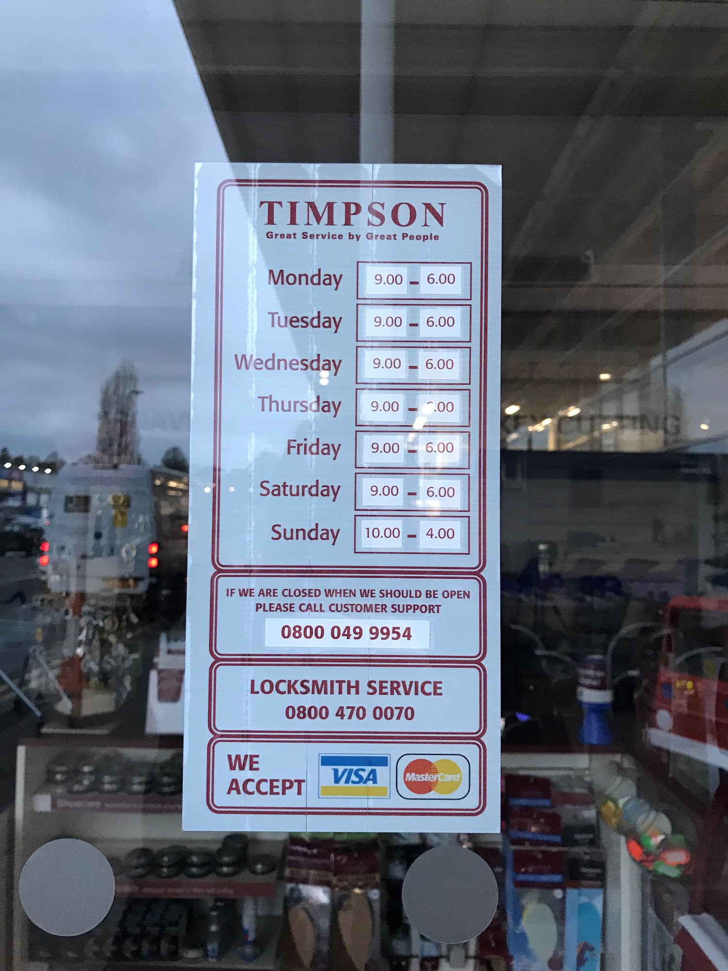 Timpson