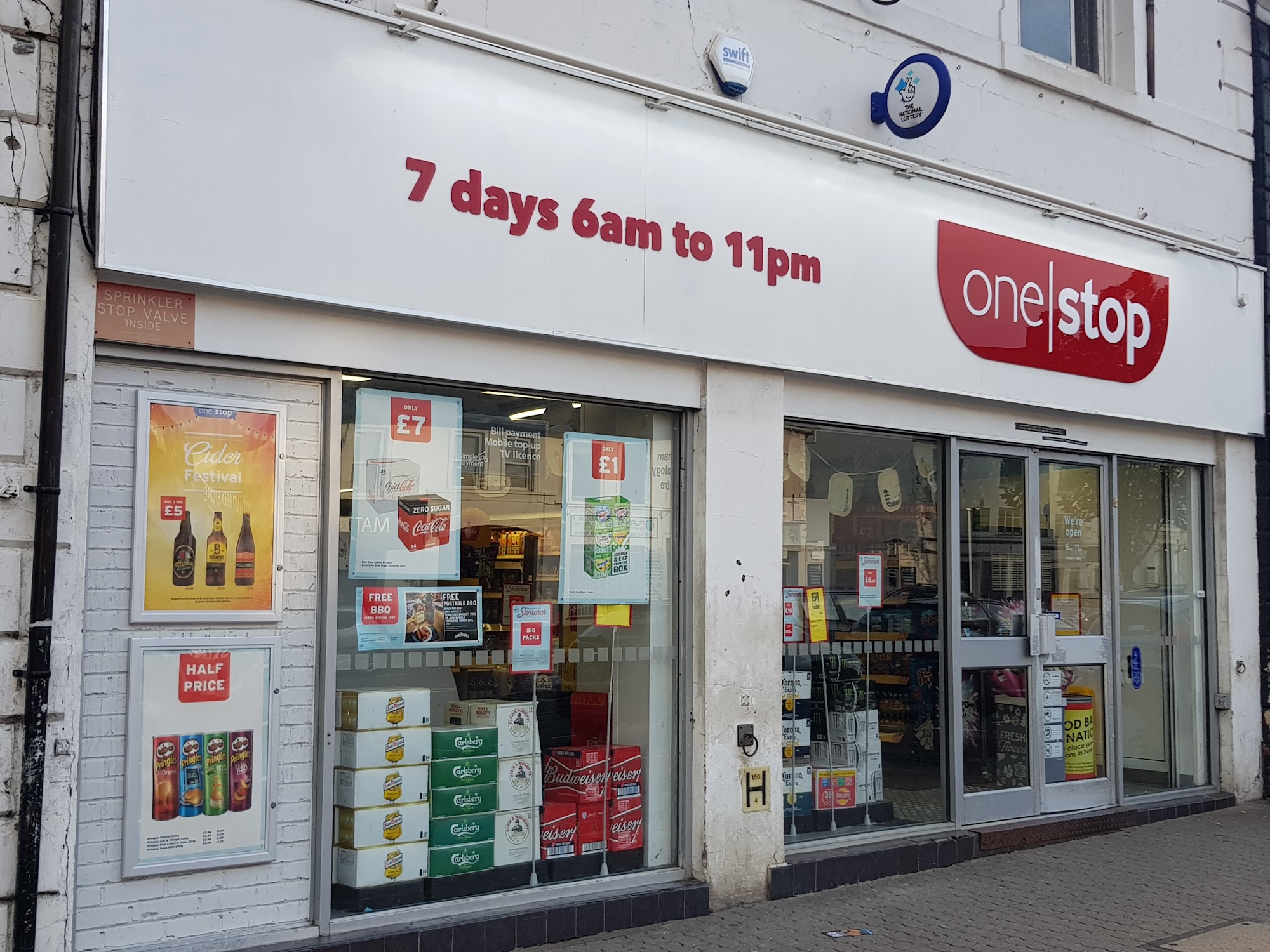 One Stop