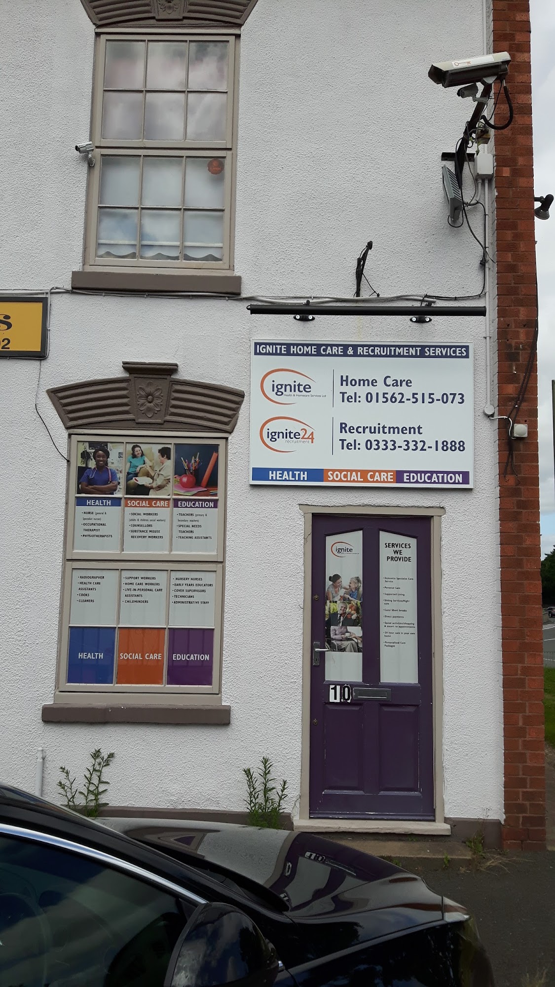 Ignite Health & Home care Services