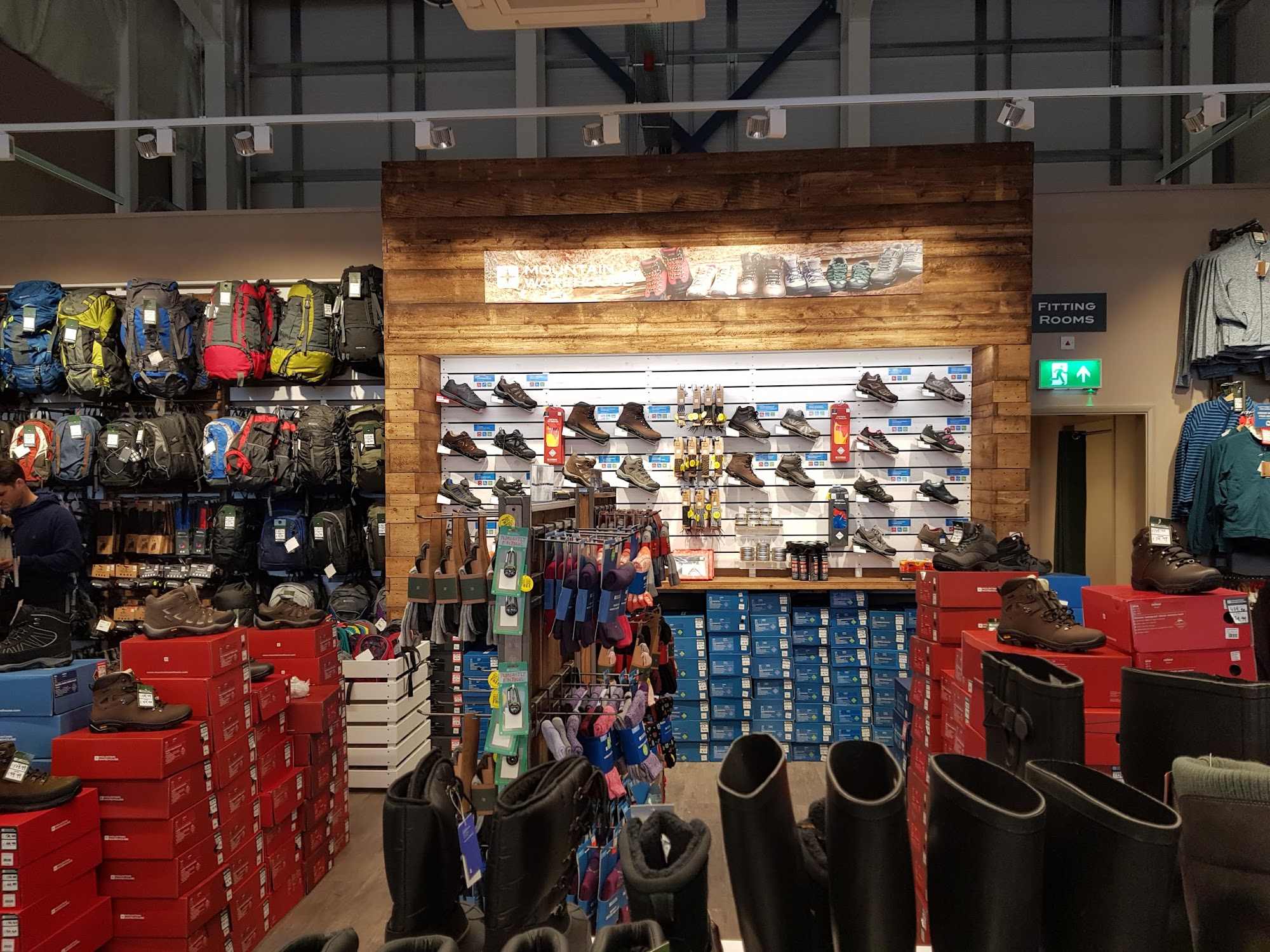 Mountain Warehouse Malvern Shopping Park