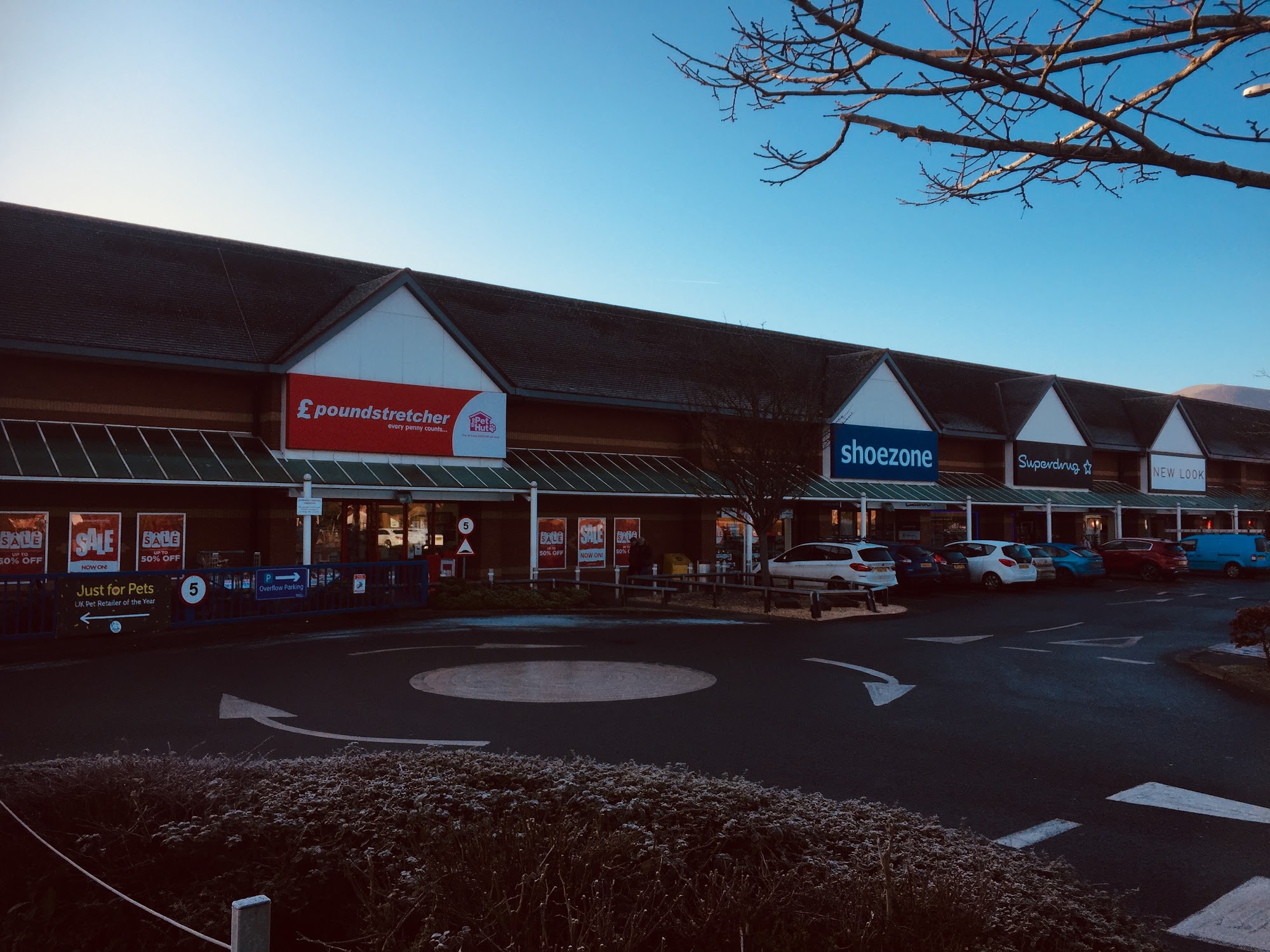 Malvern Shopping Park