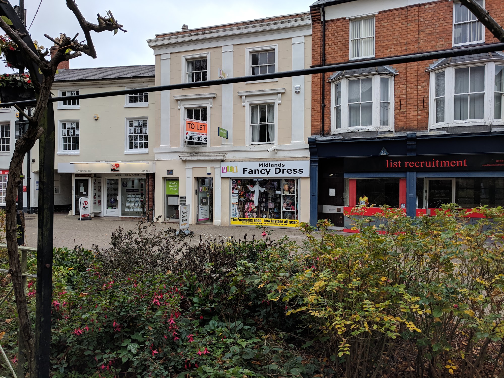 AP Morgan Estate Agents Redditch