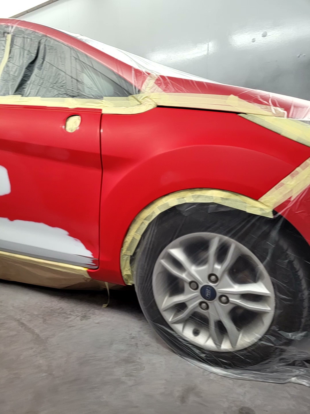 Pegasus Body Repair Redditch