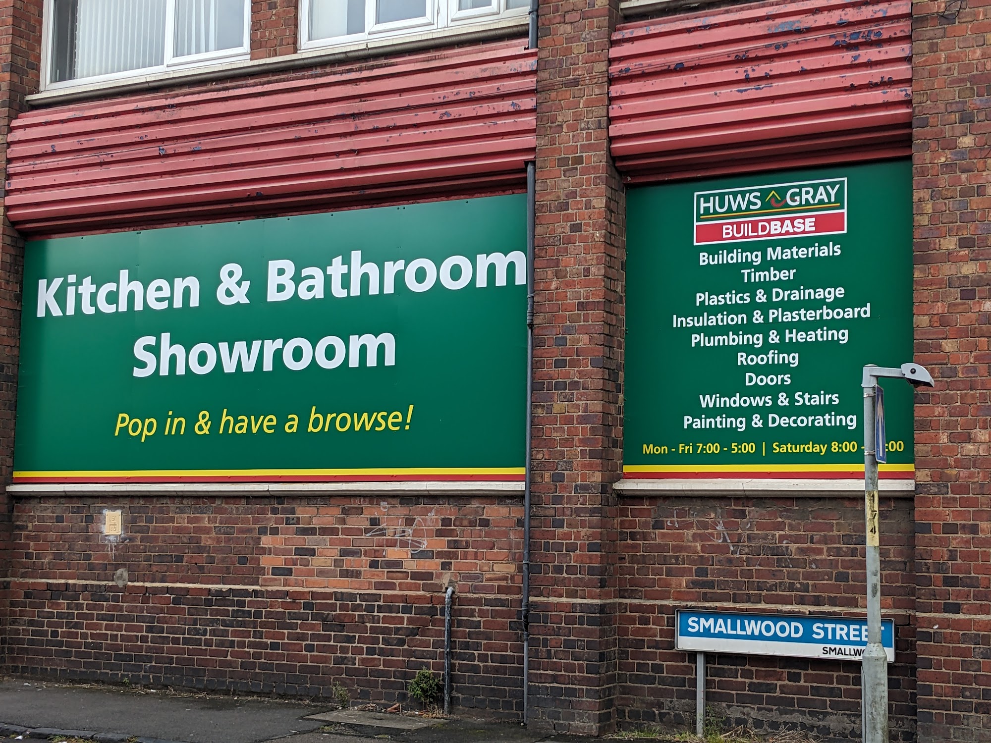 Huws Gray Redditch