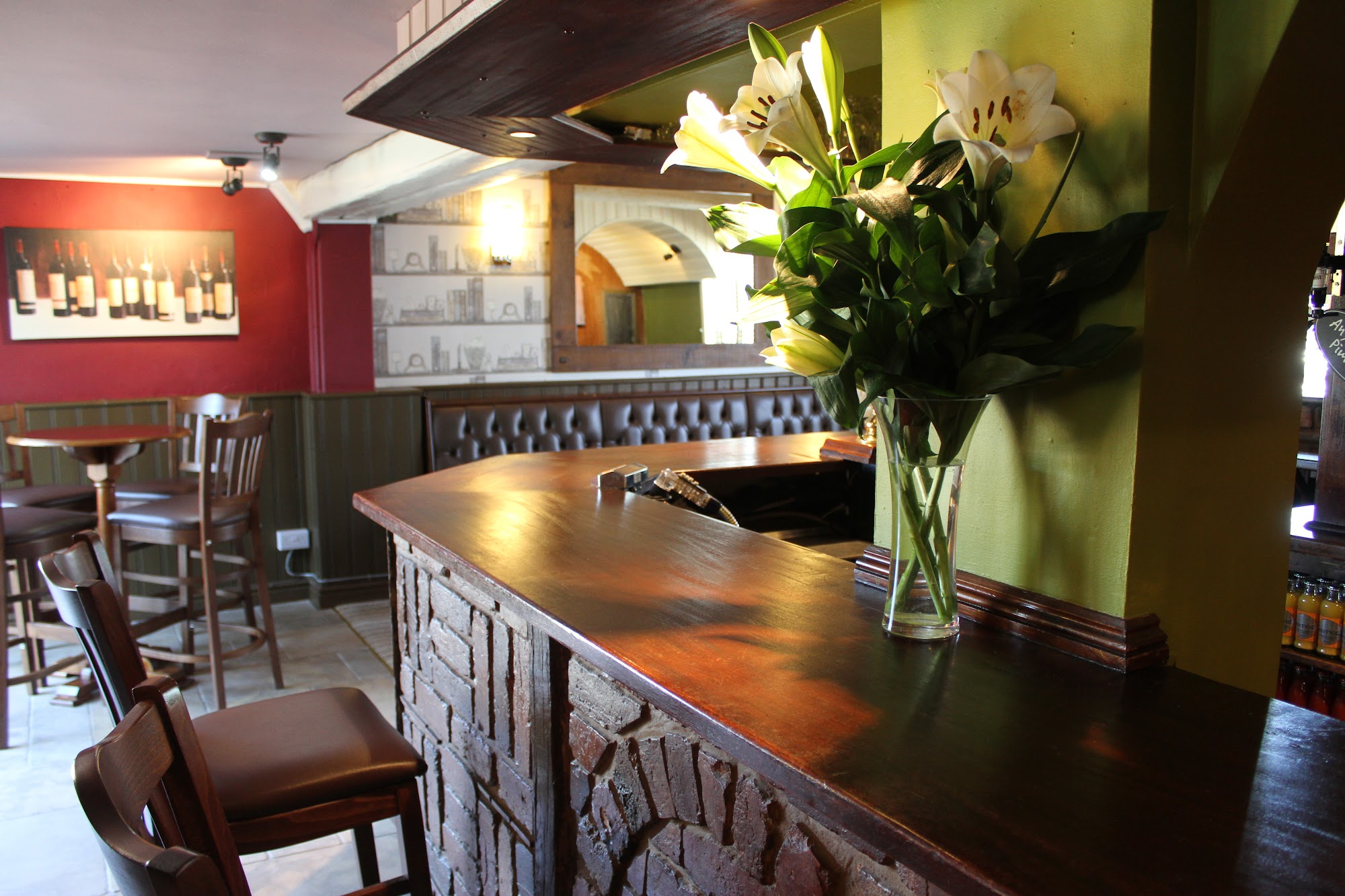 The Bell Inn Broadheath