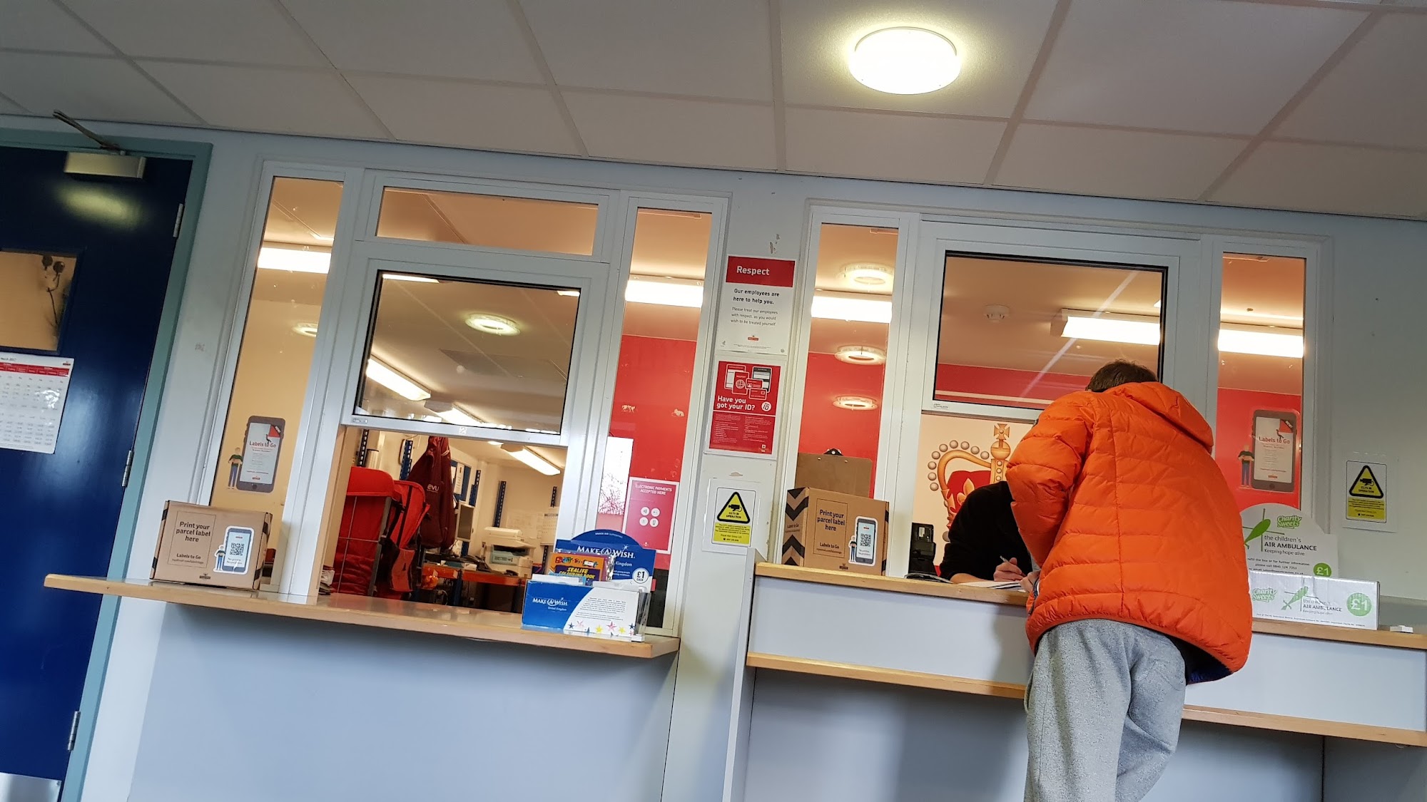 Royal Mail Delivery Office