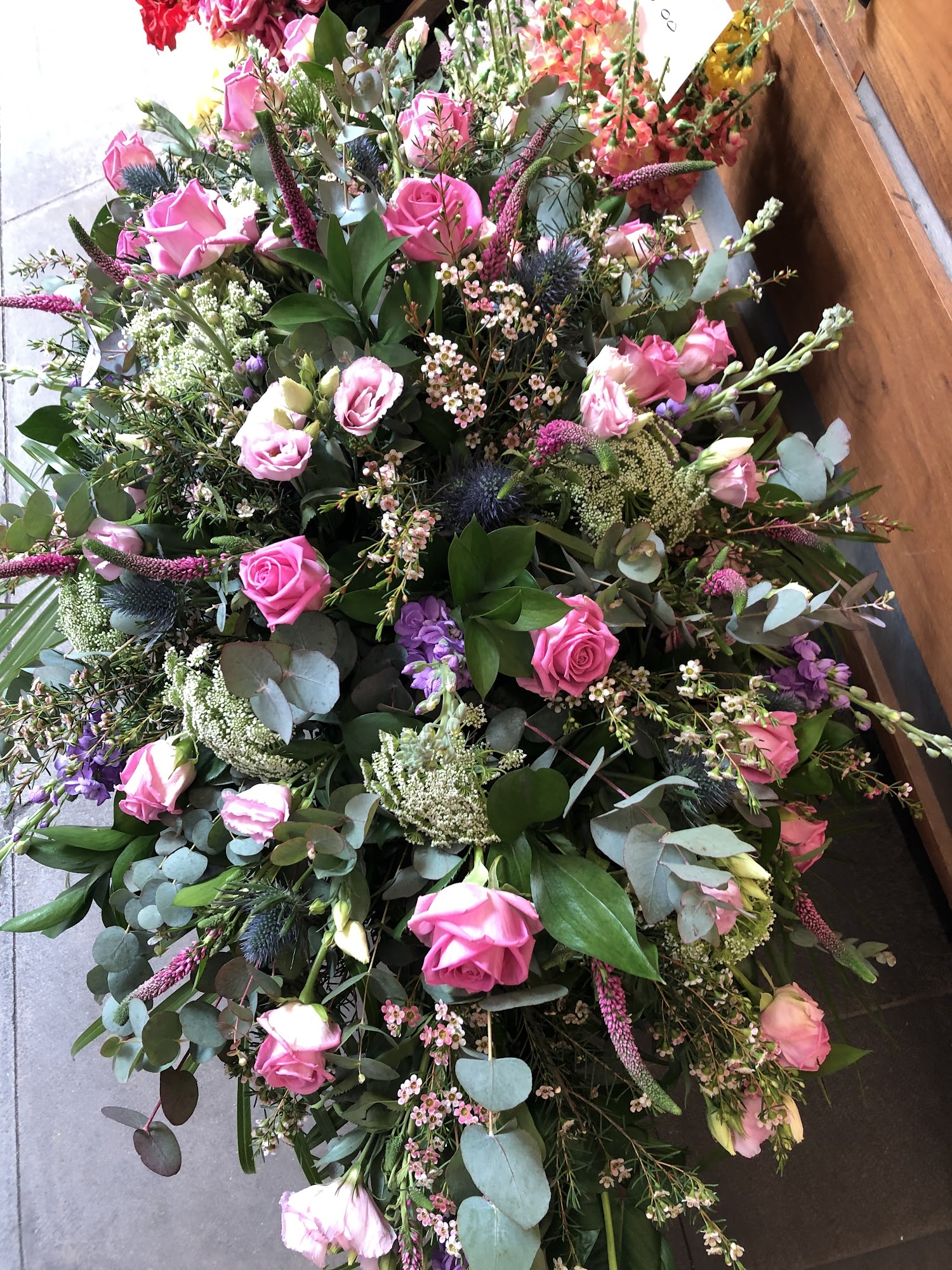 Flowers of Worcester