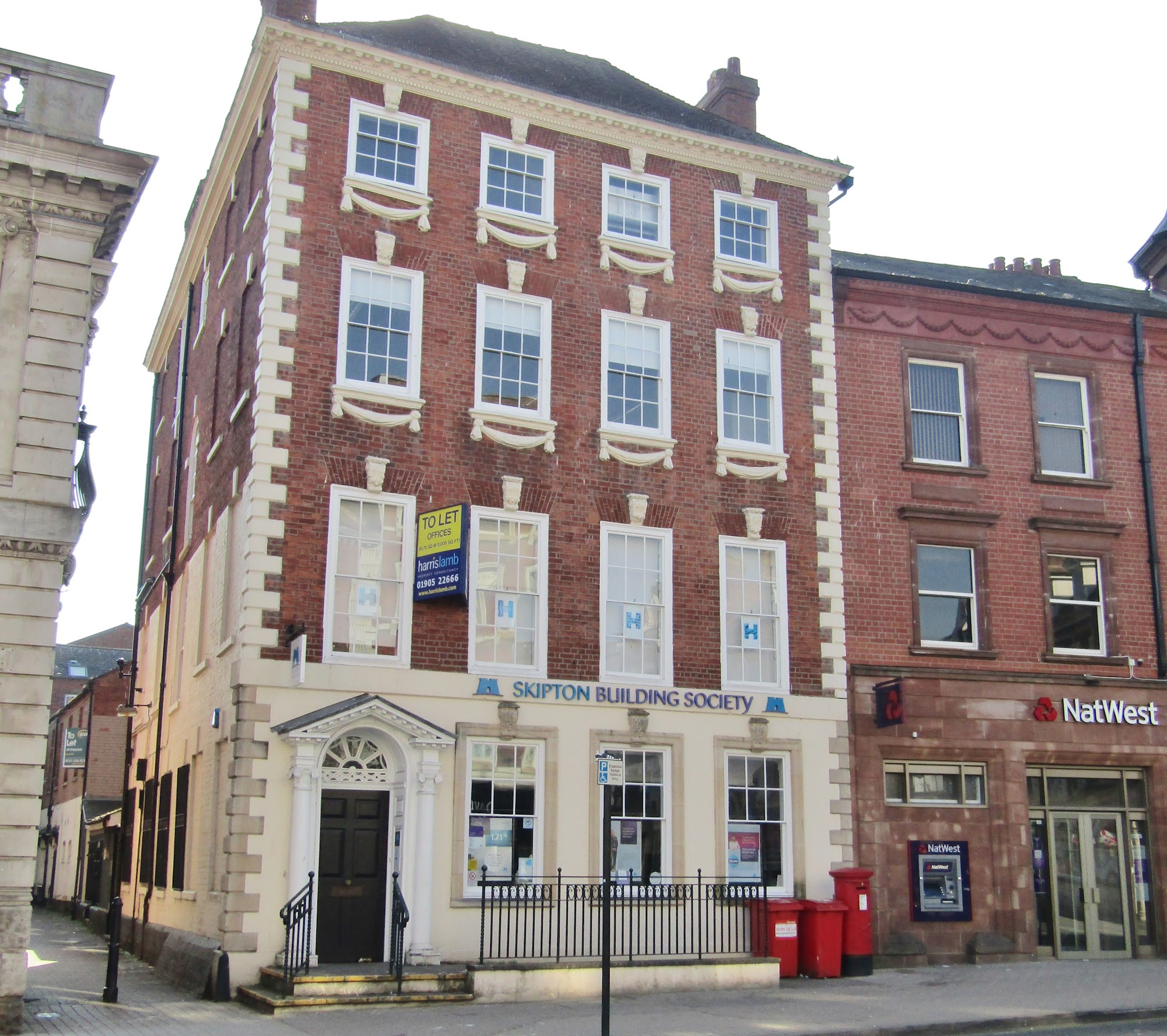 Skipton Building Society - Worcester