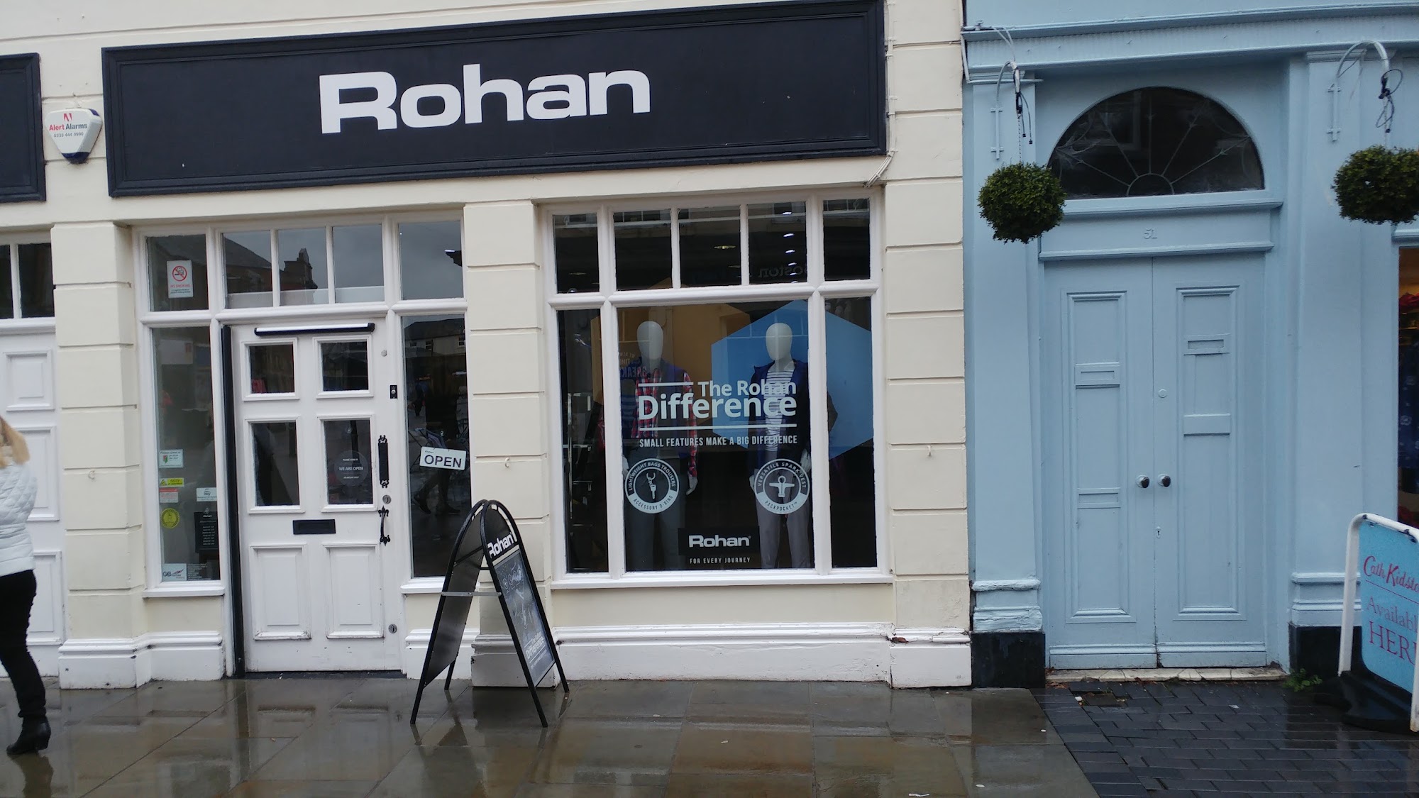 Rohan Worcester - Outdoor Clothing & Walking Gear
