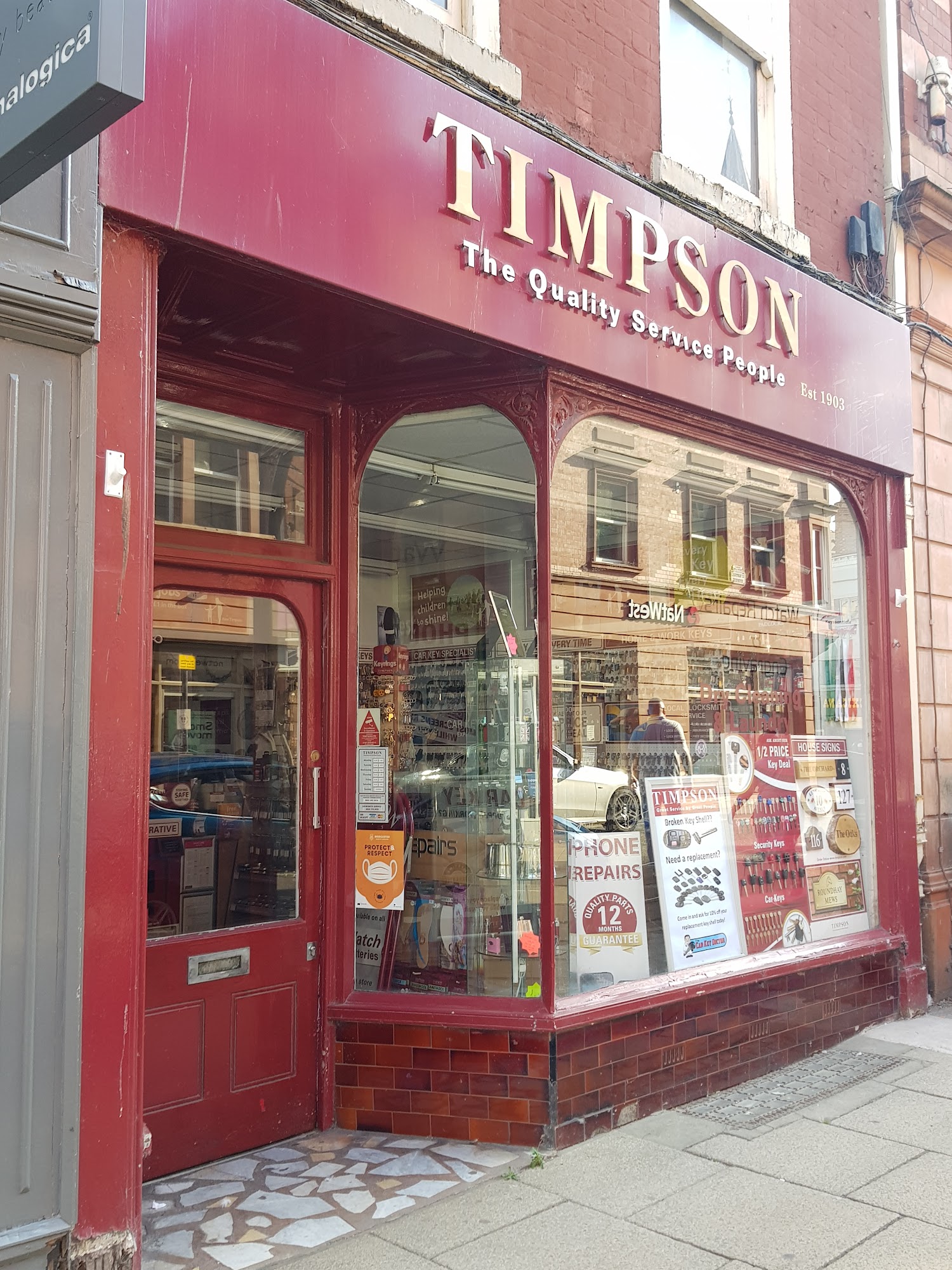 Timpson