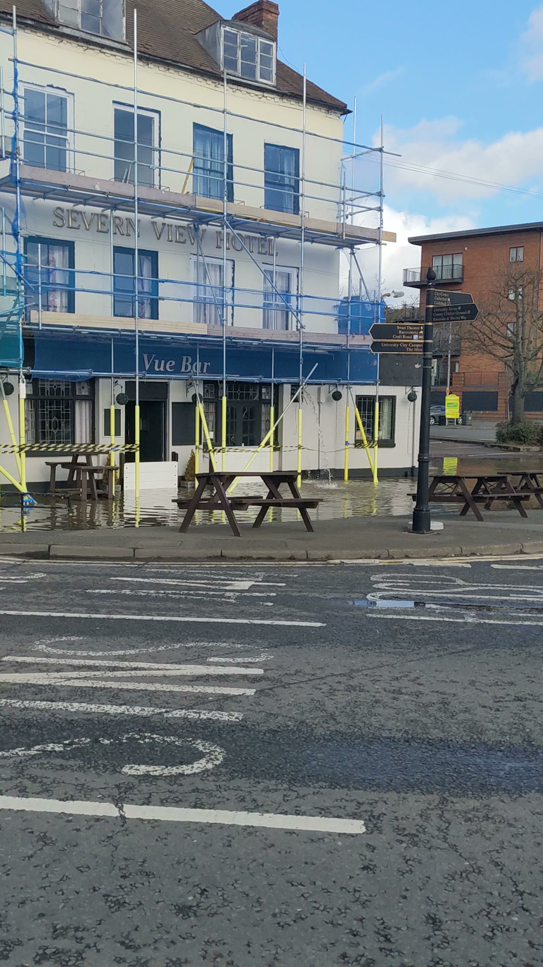 Severn View Hotel