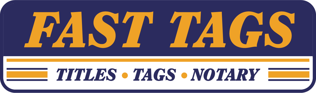 Fast Tags Auto Title Service 5958 US-60 STE 105, Barboursville West Virginia 25504