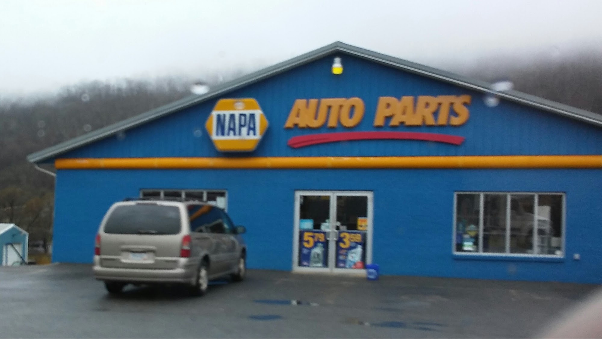 NAPA Auto Parts - Berkeley Springs Auto Parts
