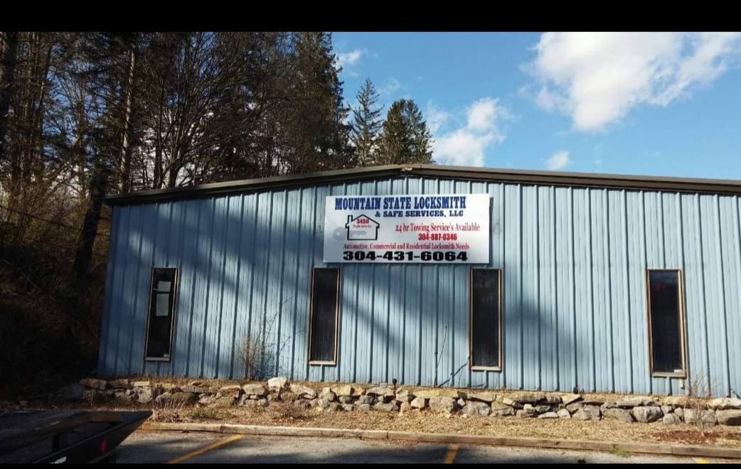 Mountain State Locksmith & Safe Services LLC 3450 Maple Acres Rd, Bluefield West Virginia 24701