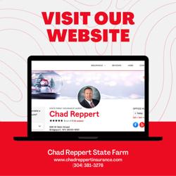 Chad Reppert - State Farm Insurance Agent