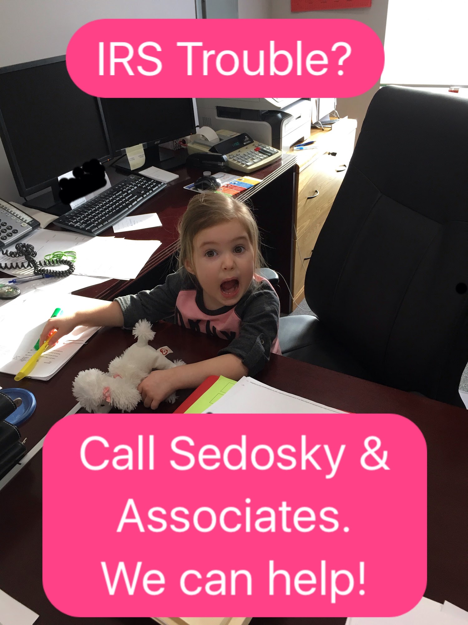 Sedosky & Associates, PLLC 14 E Lincoln St, Buckhannon West Virginia 26201