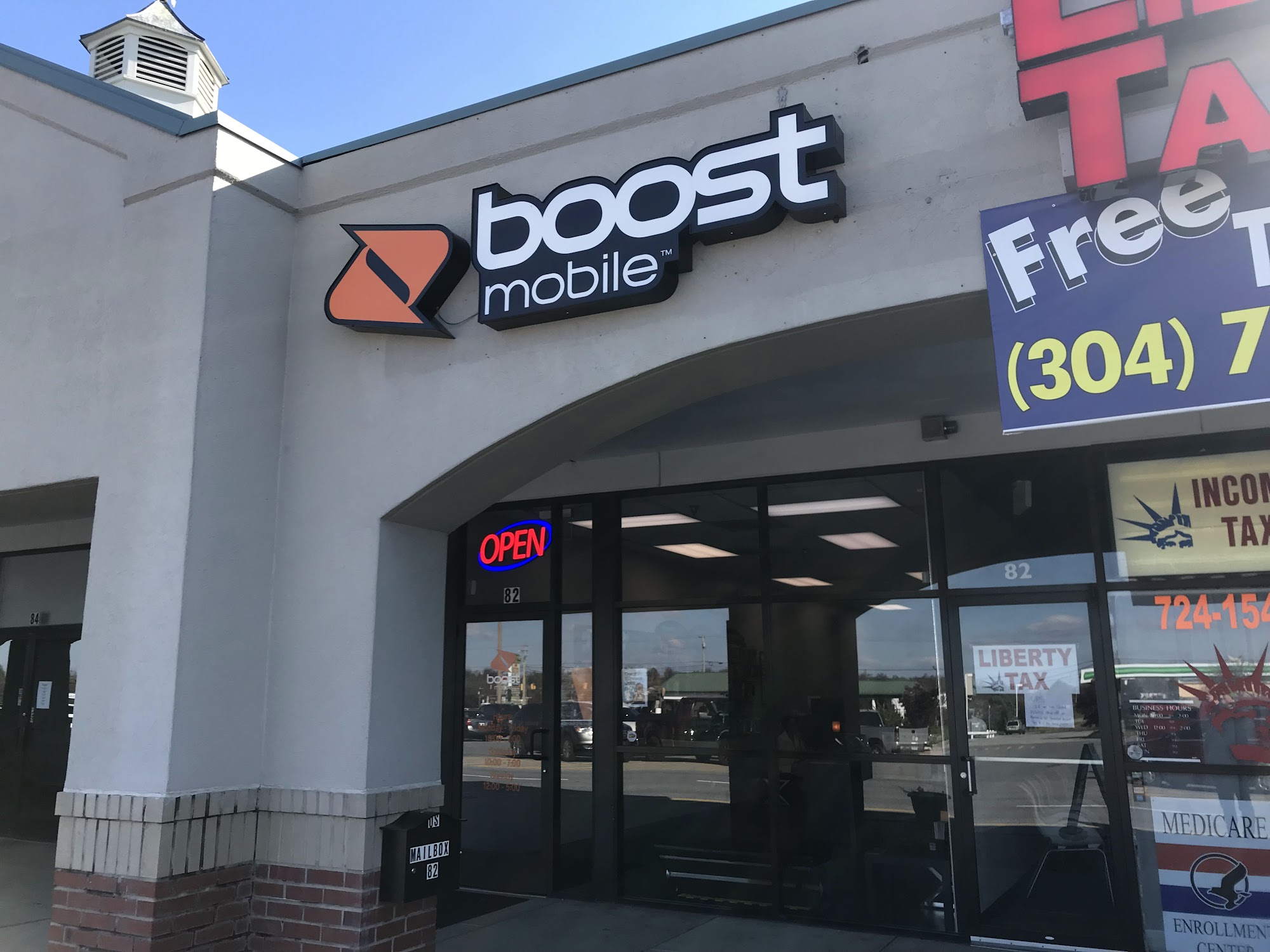 Boost Mobile