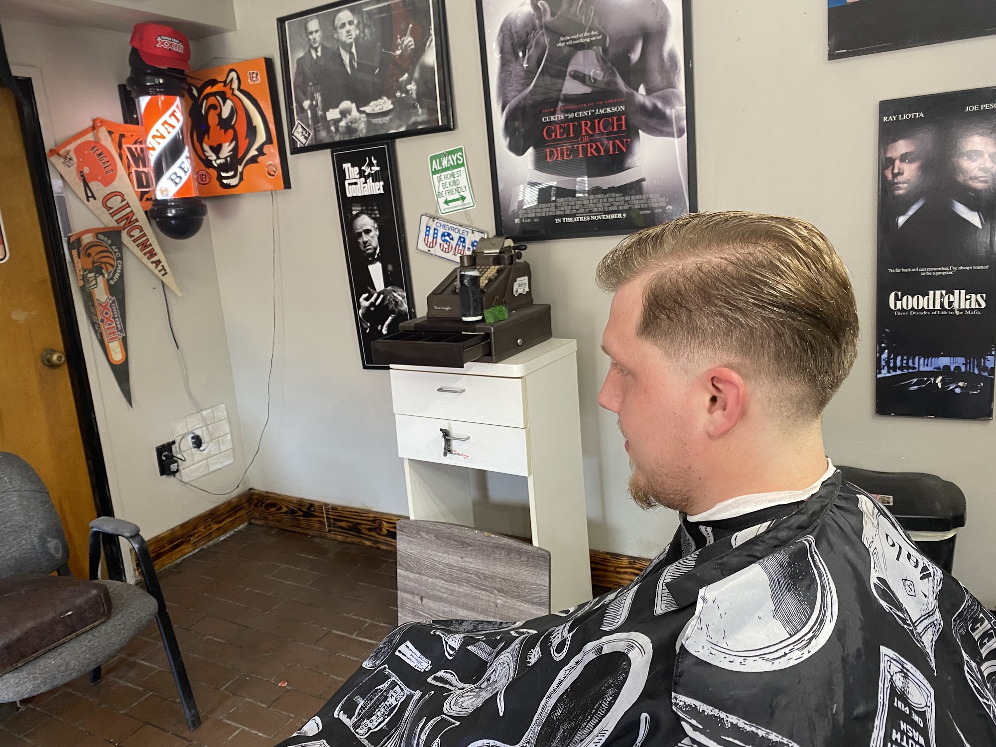 Coopers Barber Shop