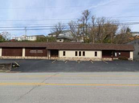 Harrison Central Veterinary Hospital 1325 E Pike St, Clarksburg West Virginia 26301