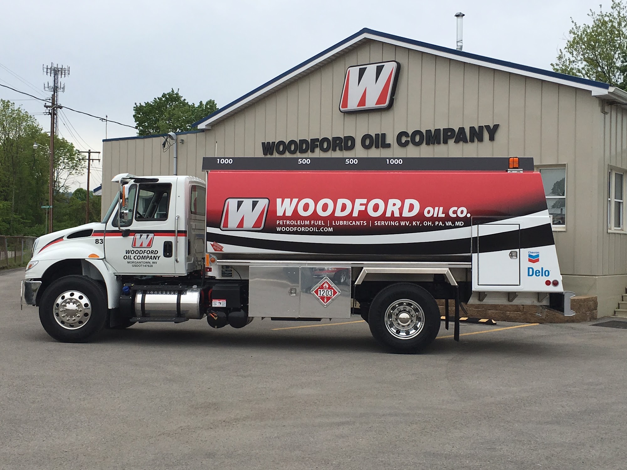 Woodford Oil Company