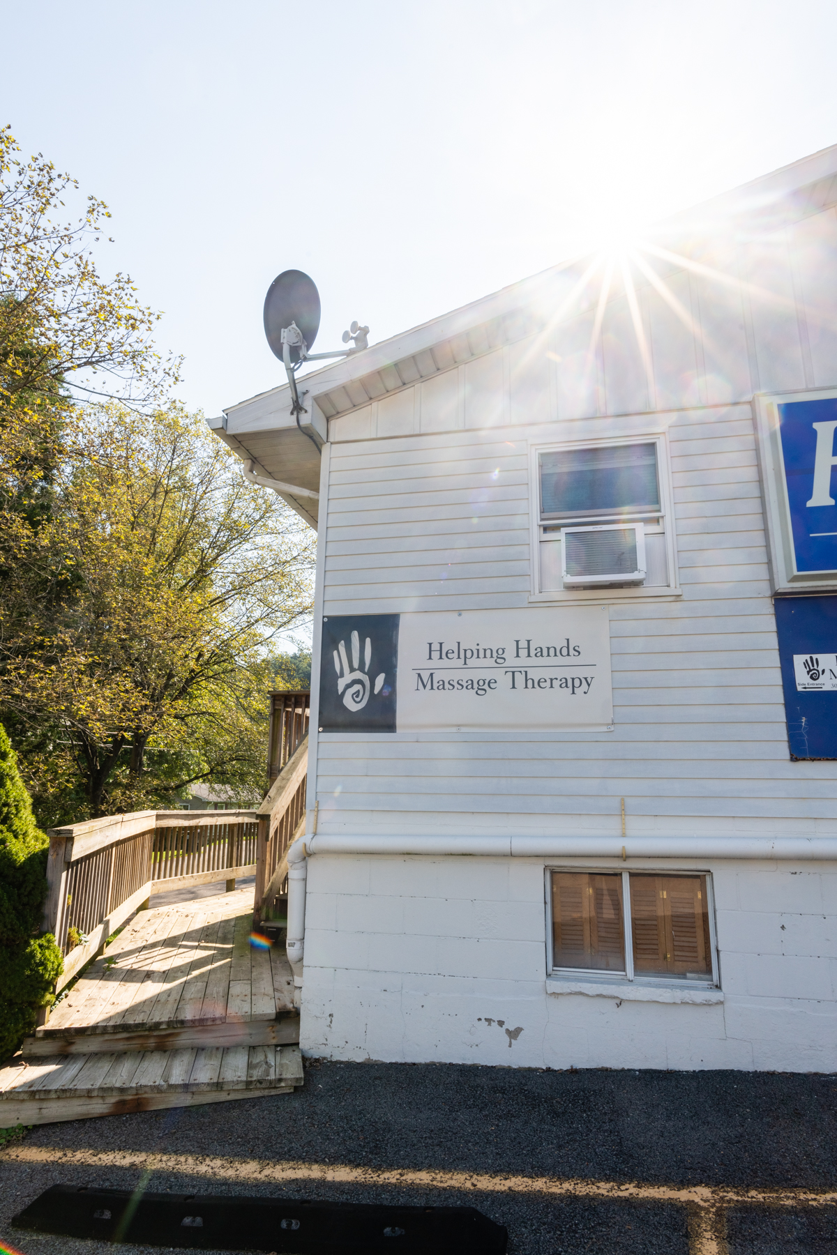 Helping Hands Massage Therapy