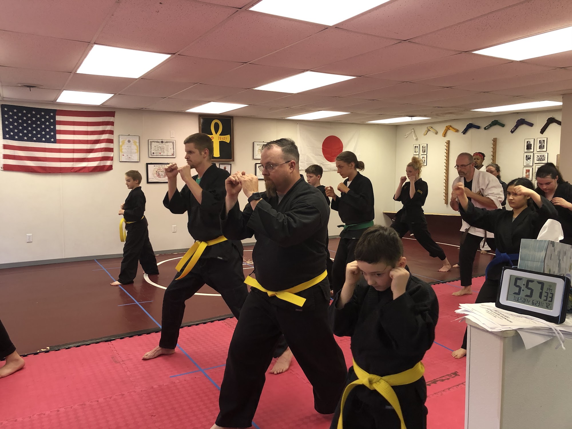 Kyumei ju jitsu LLC