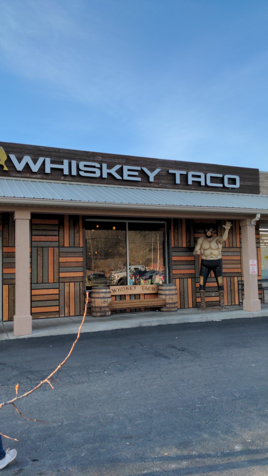 Whiskey Taco